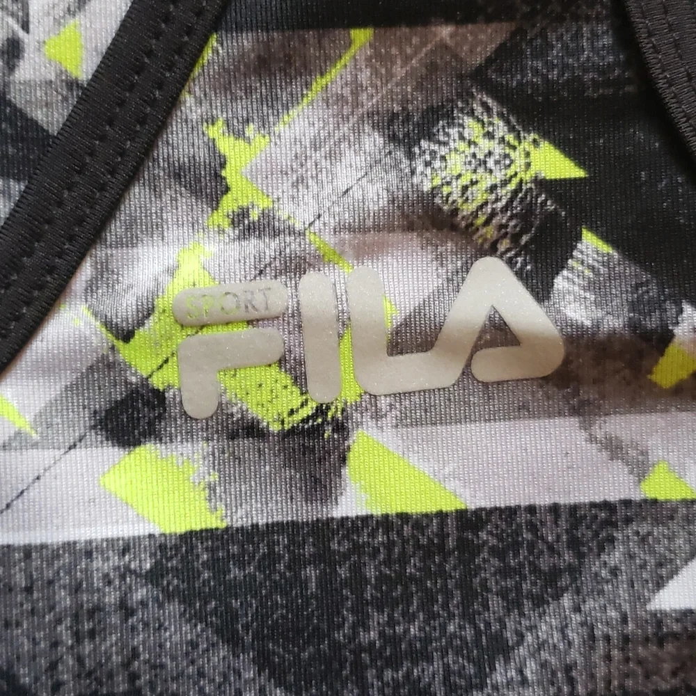 Racerback athletic tank top - Picture 2 of 6